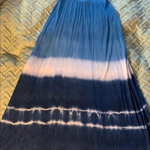 Lucky Brand Maxi Skirt : free people for exposure
